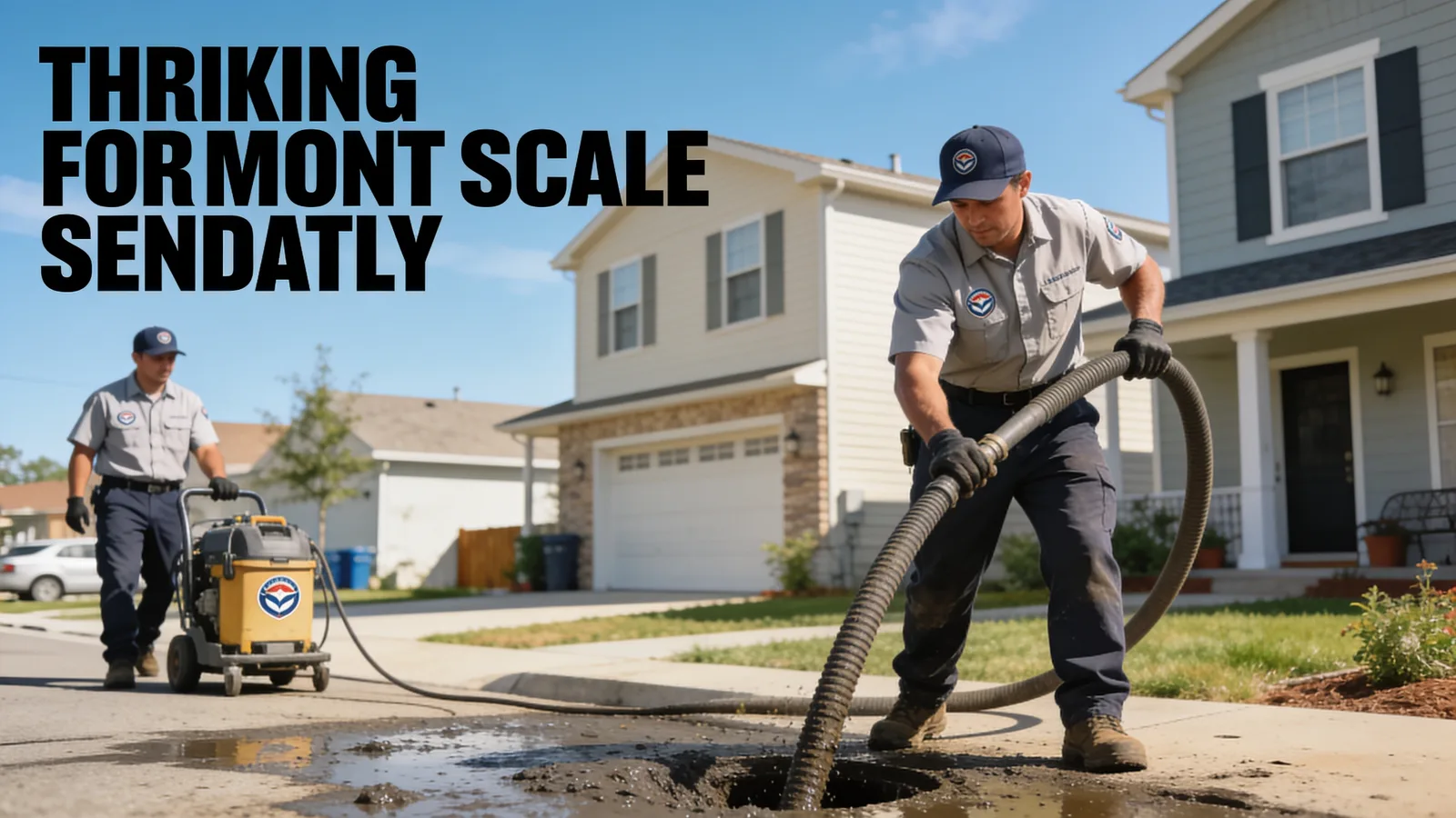Sewage Cleanup in Owings, MD near me